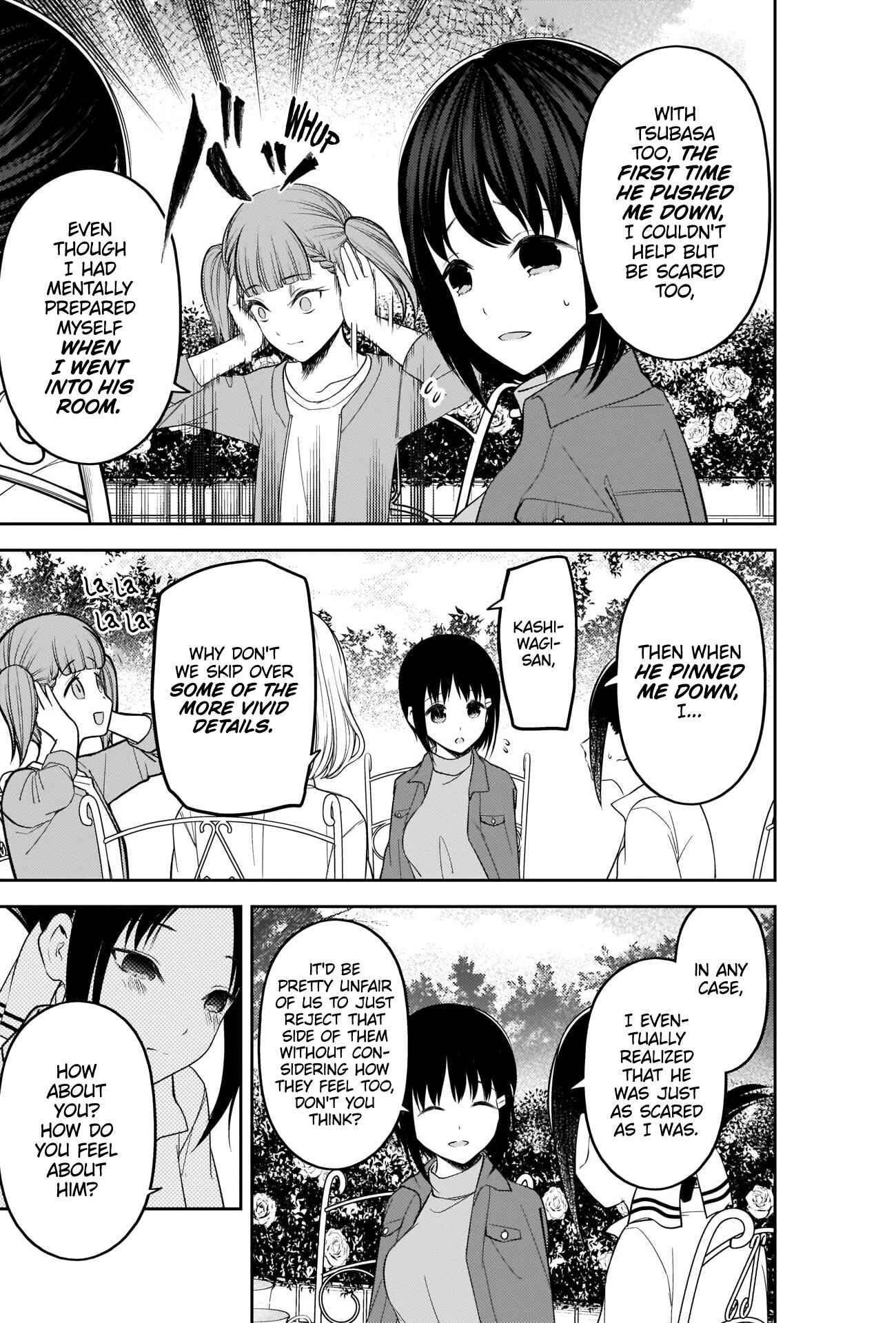 Kaguya-sama: Love Is War Chapter 216 - Page 15