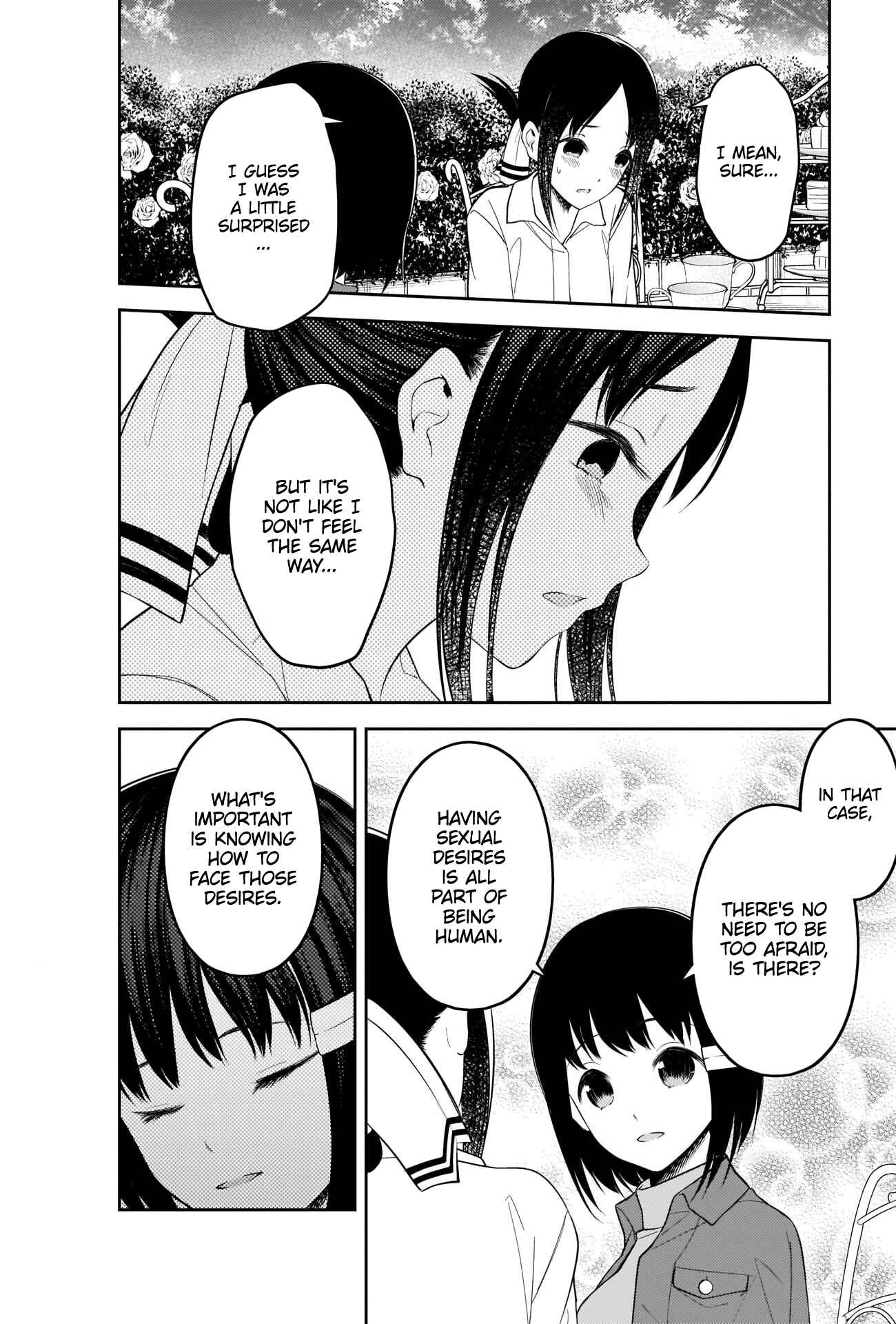 Kaguya-sama: Love Is War Chapter 216 - Page 16