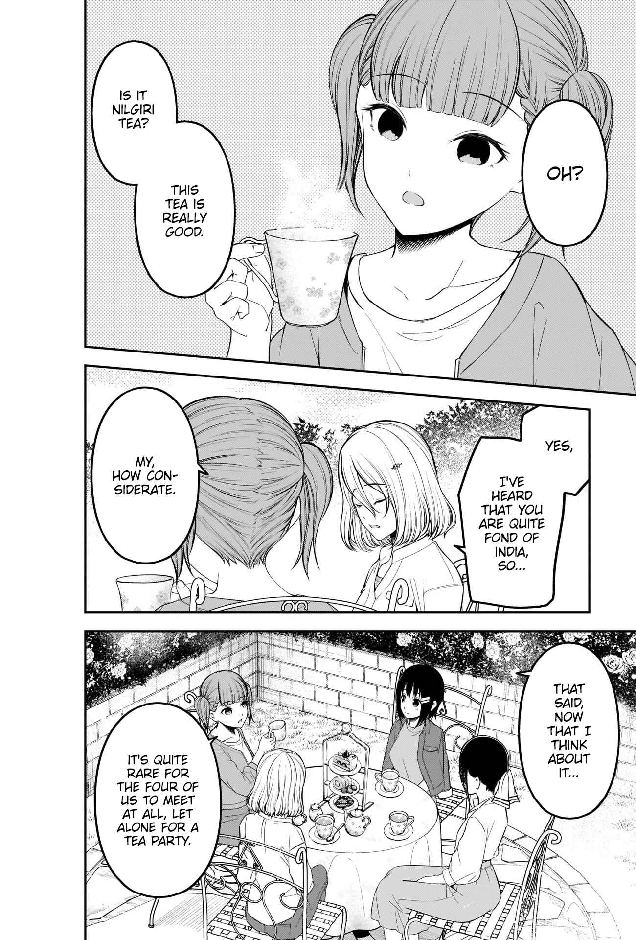 Kaguya-sama: Love Is War Chapter 216 - Page 2