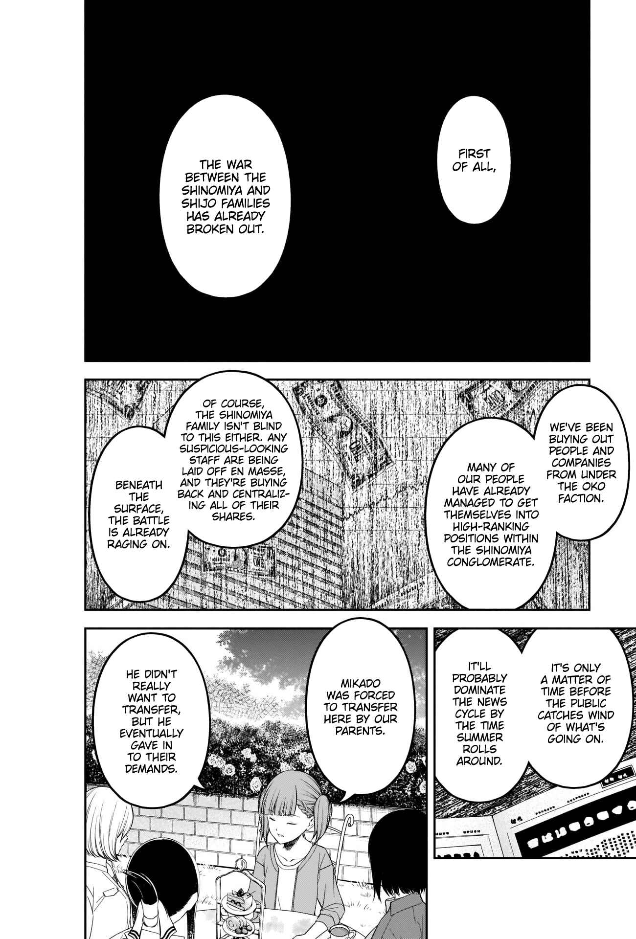 Kaguya-sama: Love Is War Chapter 216 - Page 6