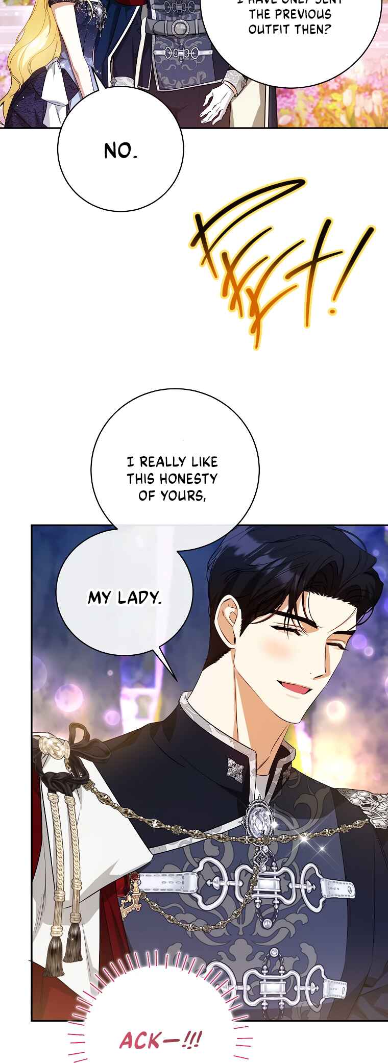 I Think I Have Transmigrated Somewhere Chapter 43 - Page 12