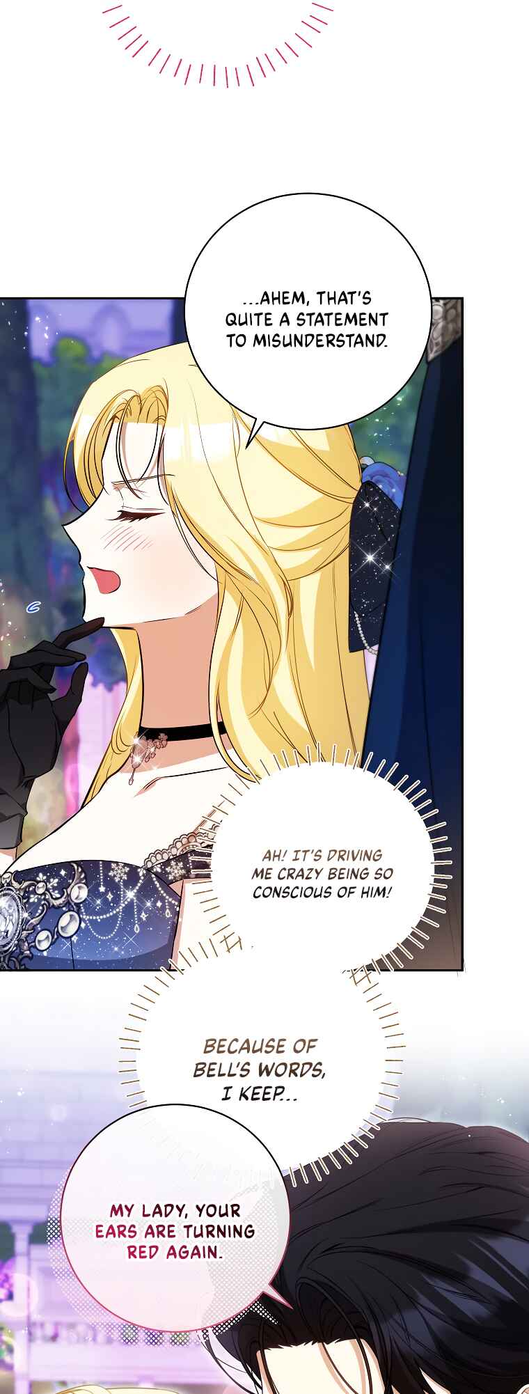 I Think I Have Transmigrated Somewhere Chapter 43 - Page 13