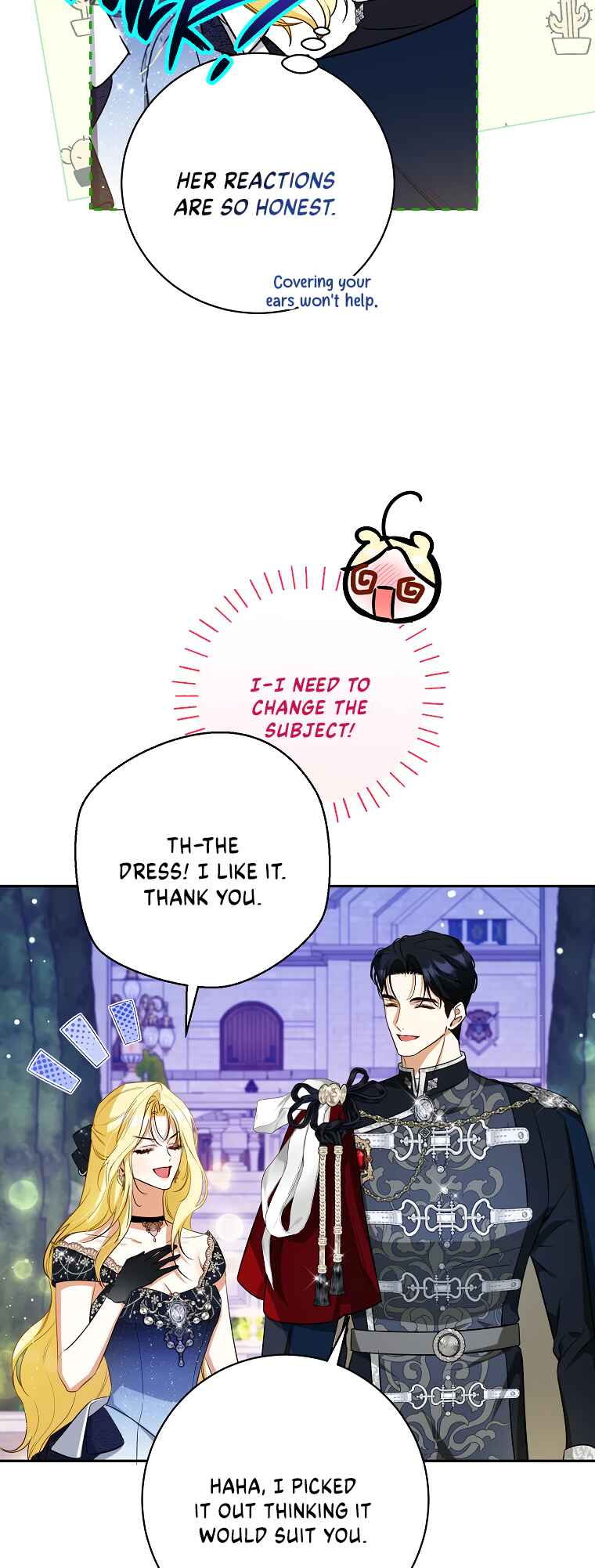 I Think I Have Transmigrated Somewhere Chapter 43 - Page 15