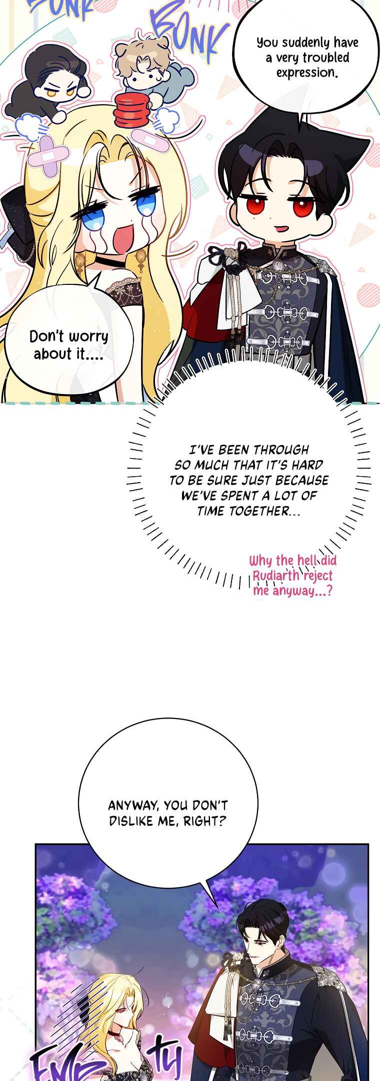I Think I Have Transmigrated Somewhere Chapter 43 - Page 31