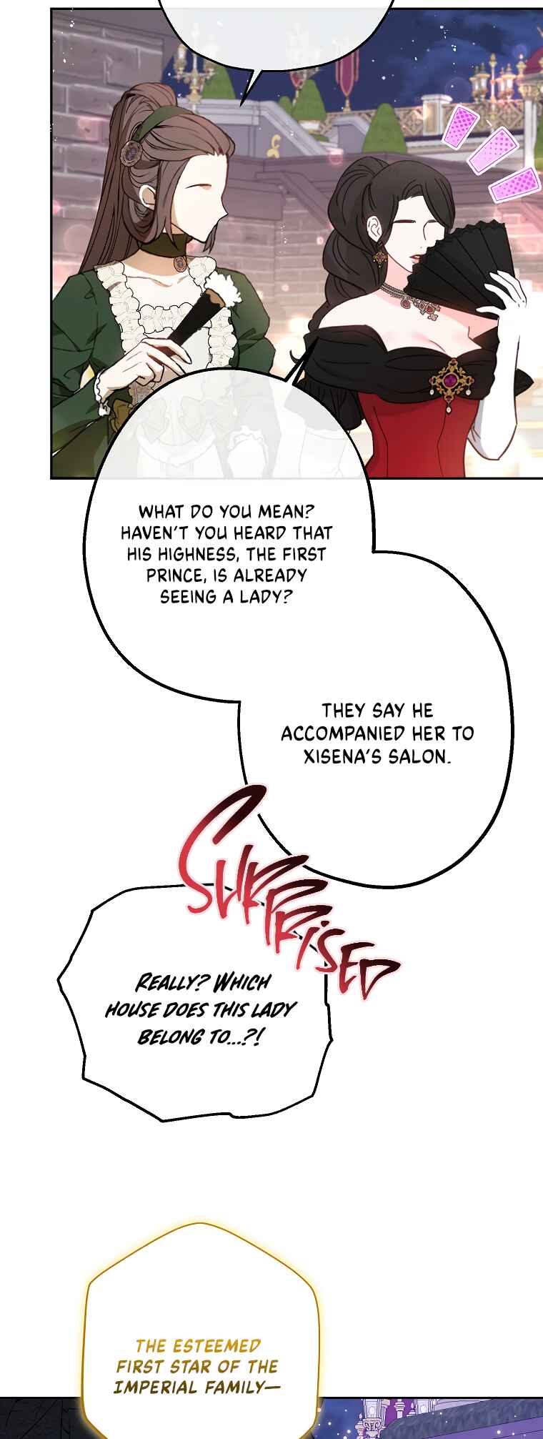 I Think I Have Transmigrated Somewhere Chapter 43 - Page 44