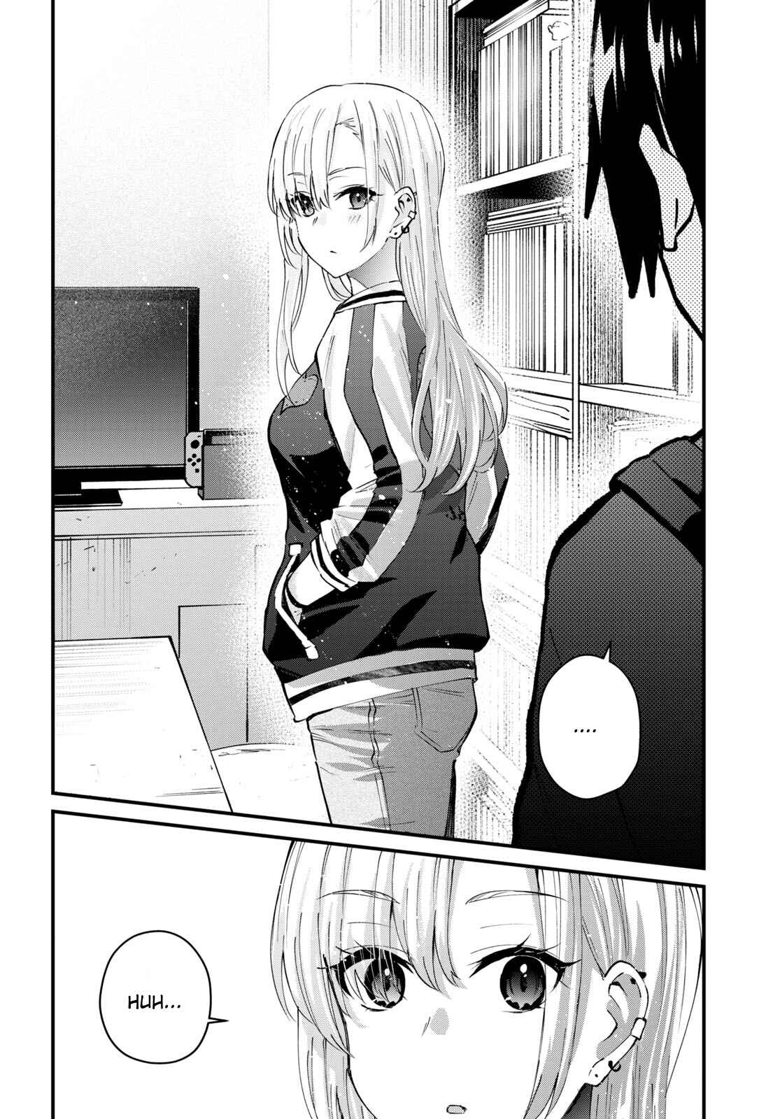 Hajimete no Gal Chapter 133 - Page 5