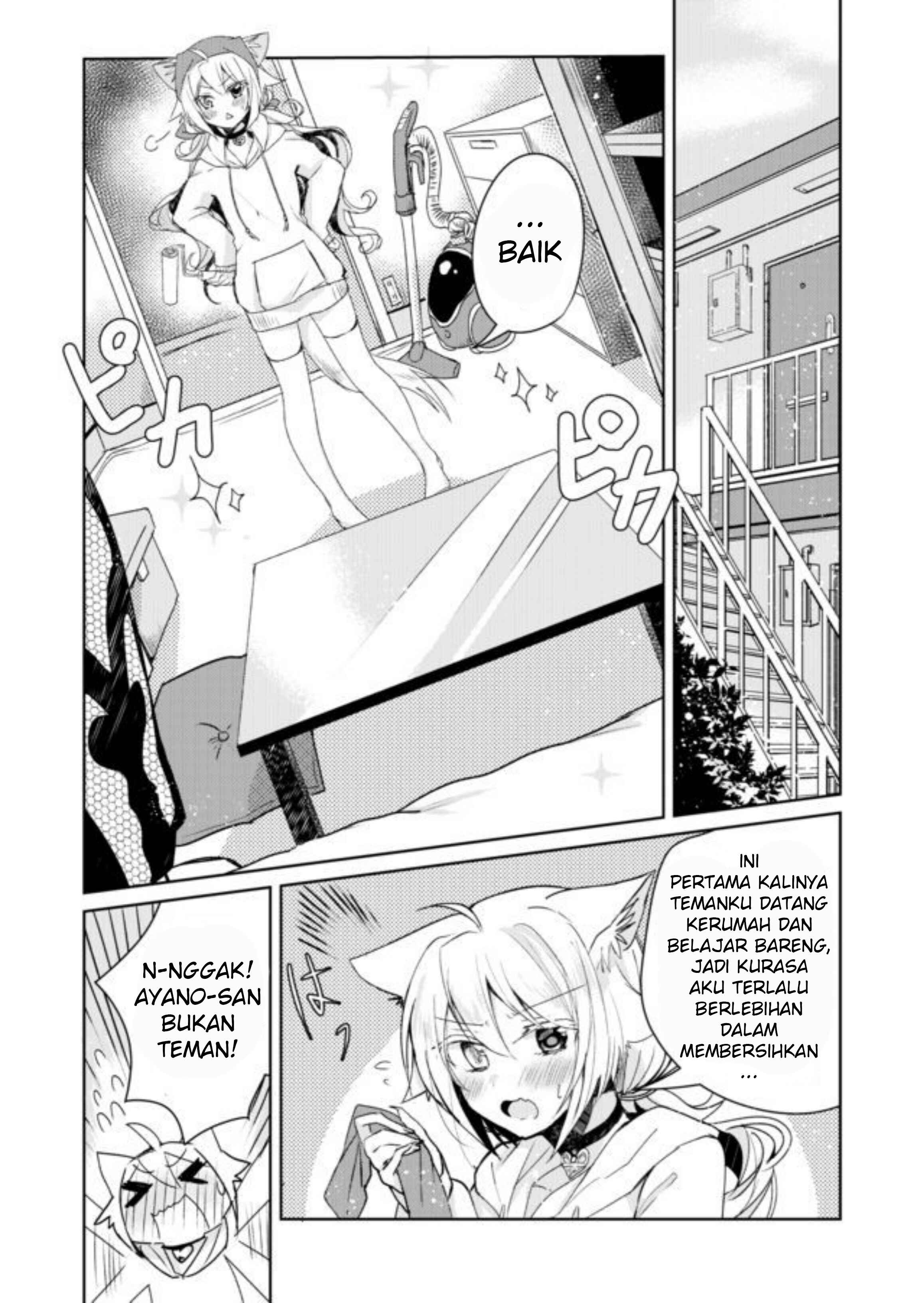Catulus Syndrome Chapter 3 - Page 2