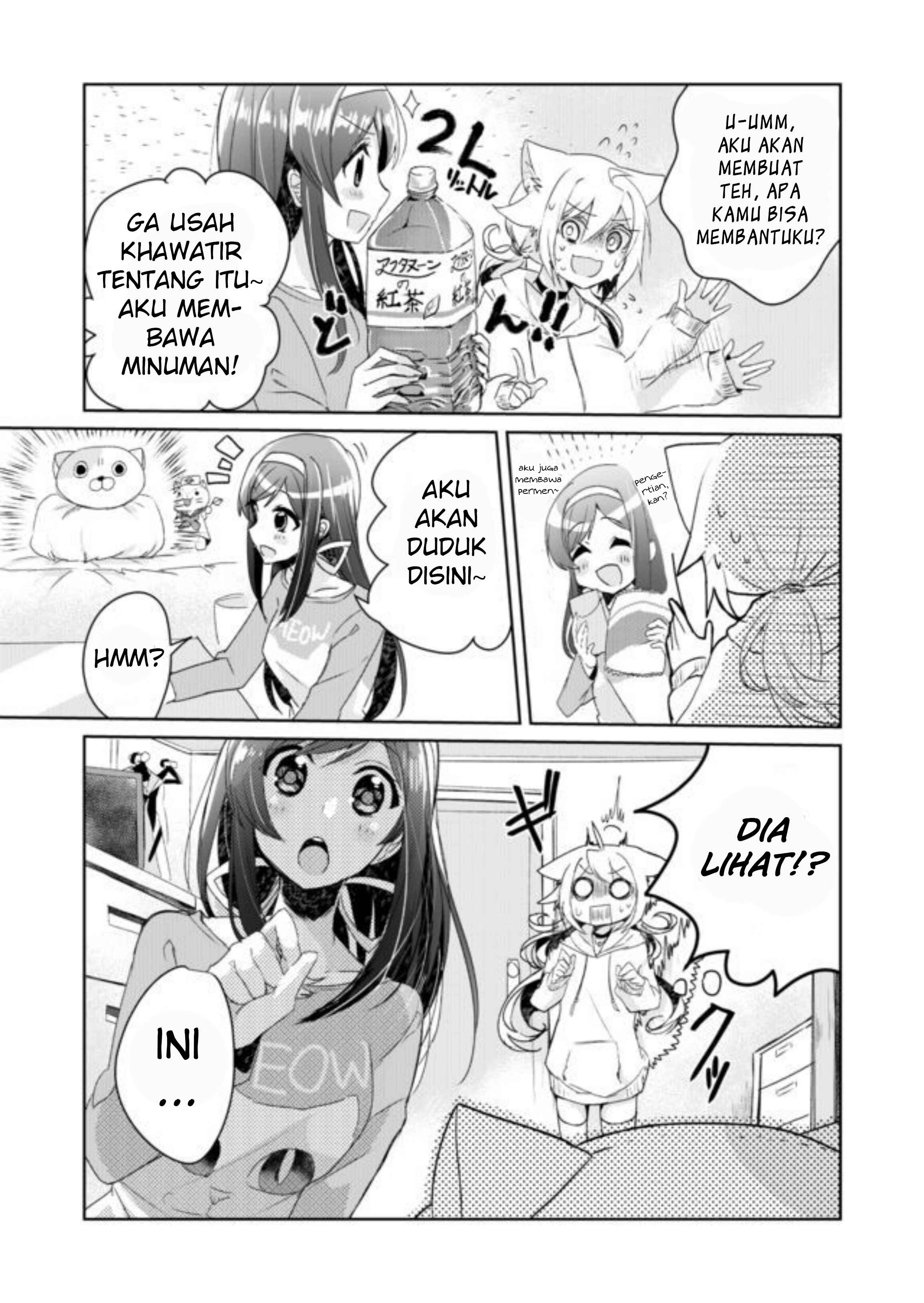 Catulus Syndrome Chapter 3 - Page 7
