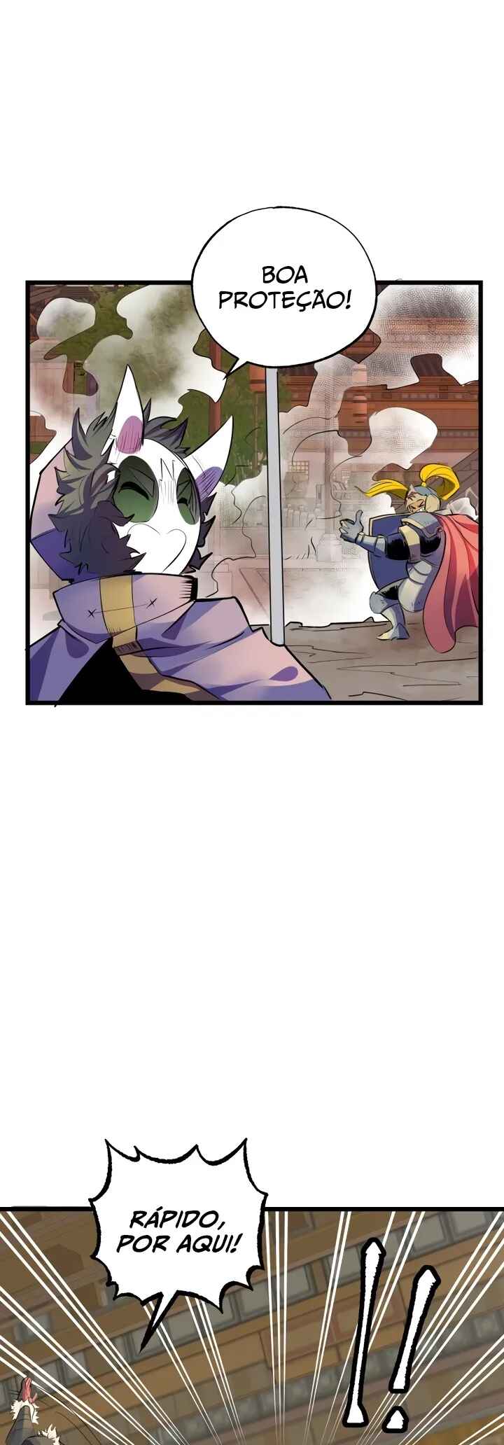 Just a Goblin Chapter 27 - Page 12