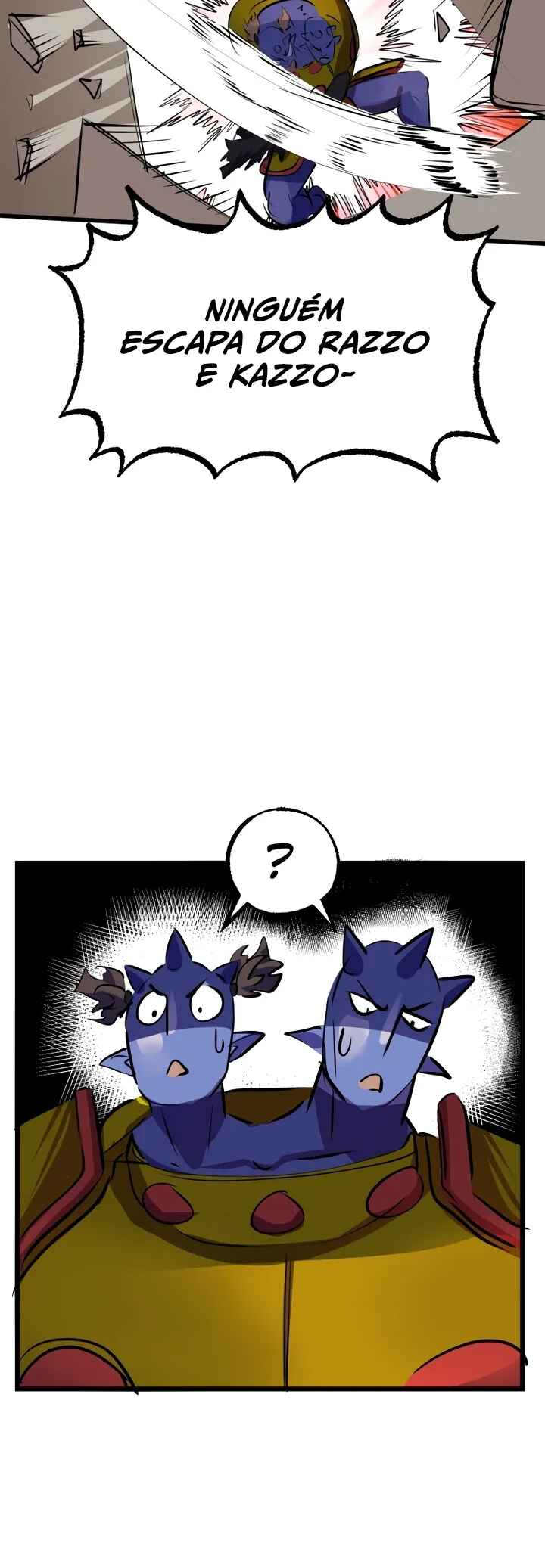 Just a Goblin Chapter 27 - Page 18