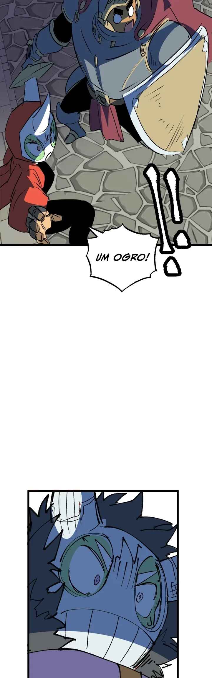 Just a Goblin Chapter 27 - Page 2