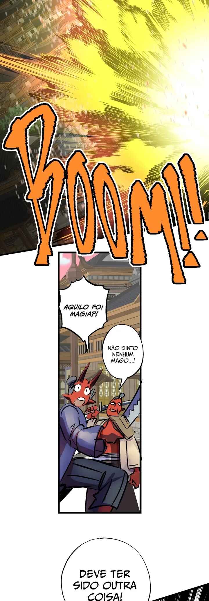 Just a Goblin Chapter 27 - Page 21