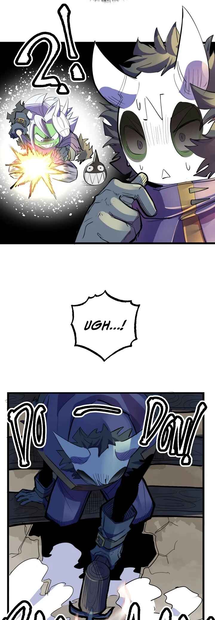 Just a Goblin Chapter 27 - Page 23
