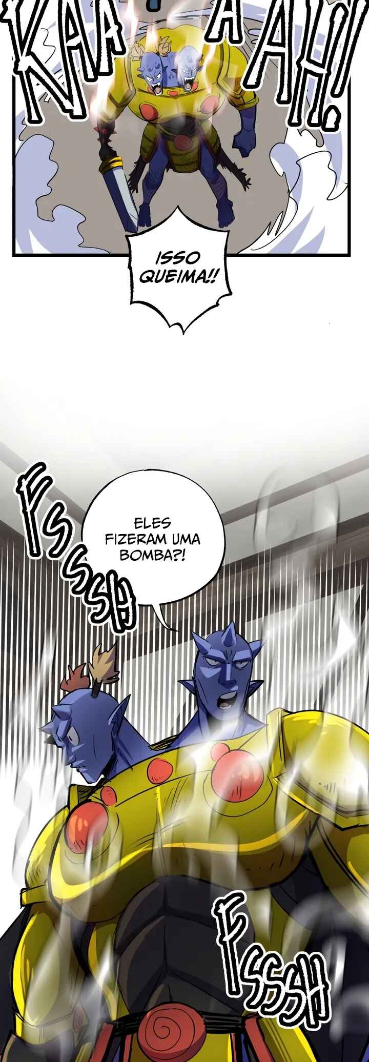 Just a Goblin Chapter 27 - Page 24