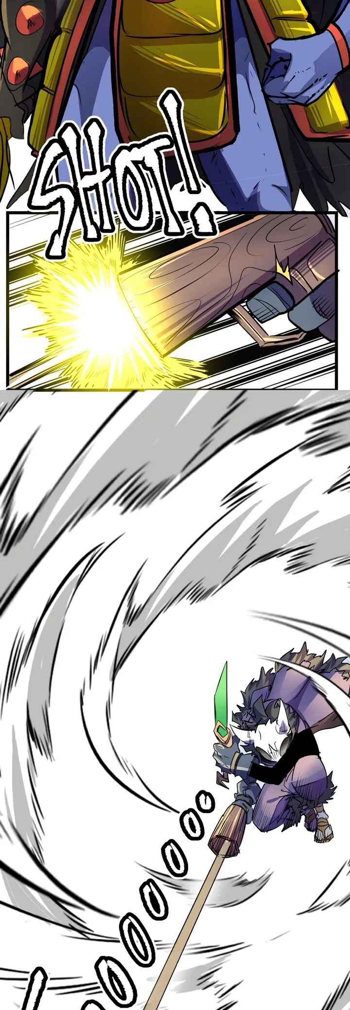Just a Goblin Chapter 27 - Page 25