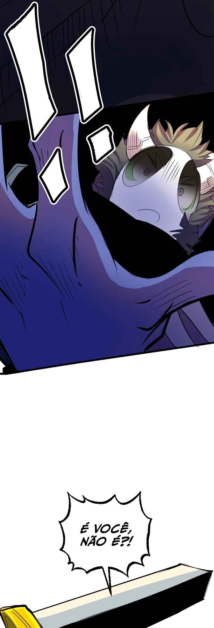 Just a Goblin Chapter 27 - Page 27