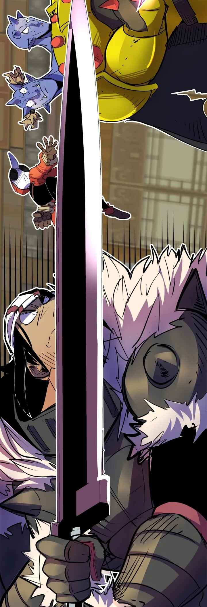Just a Goblin Chapter 27 - Page 30