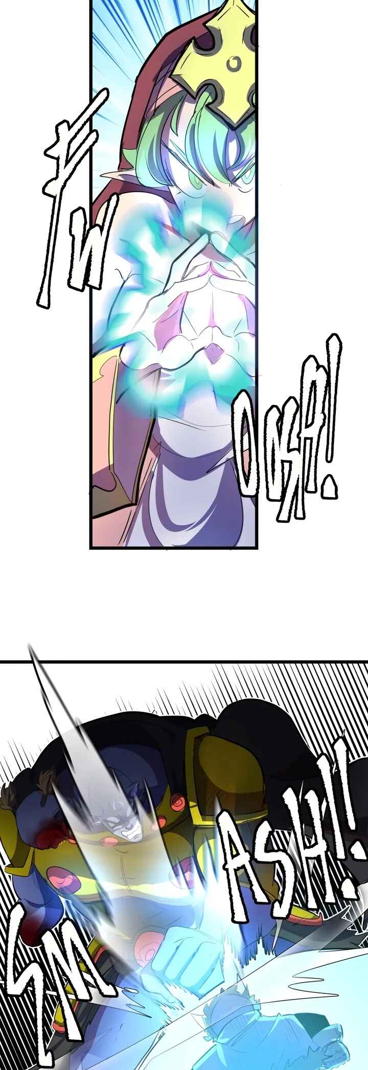 Just a Goblin Chapter 27 - Page 36