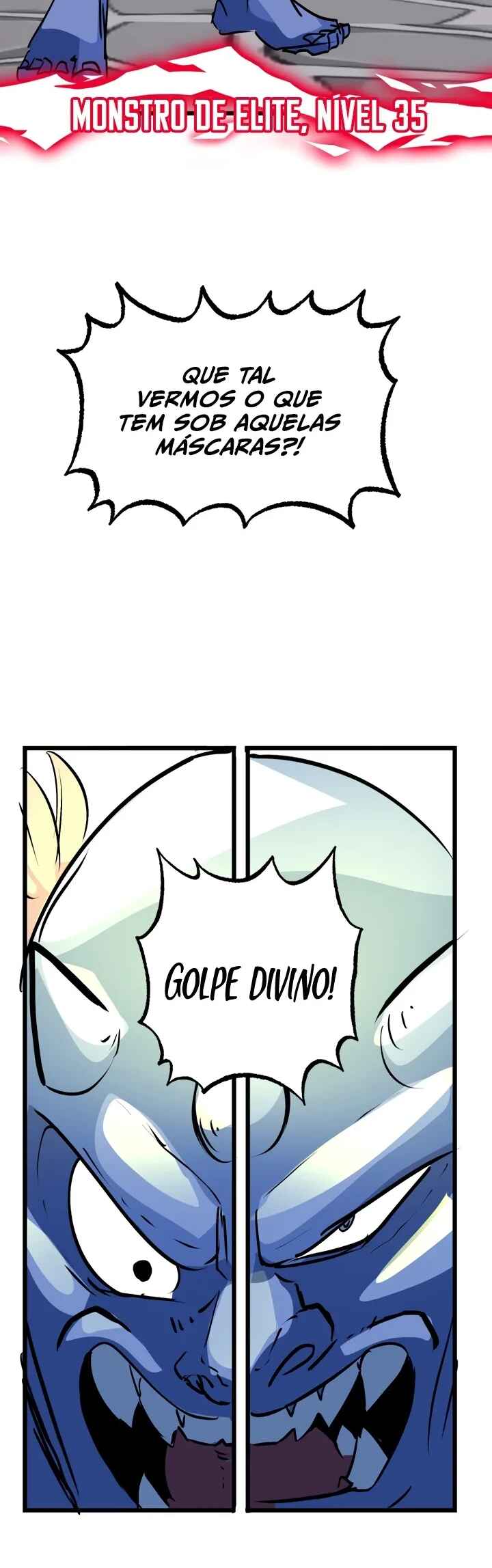 Just a Goblin Chapter 27 - Page 6