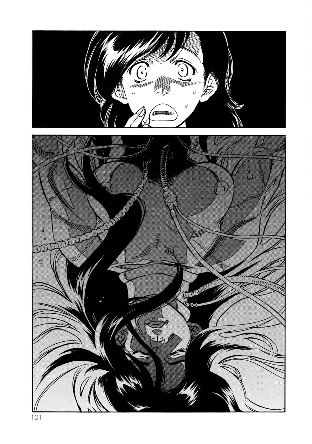 Shin Kamen Rider SPIRITS Chapter 25 - Page 31