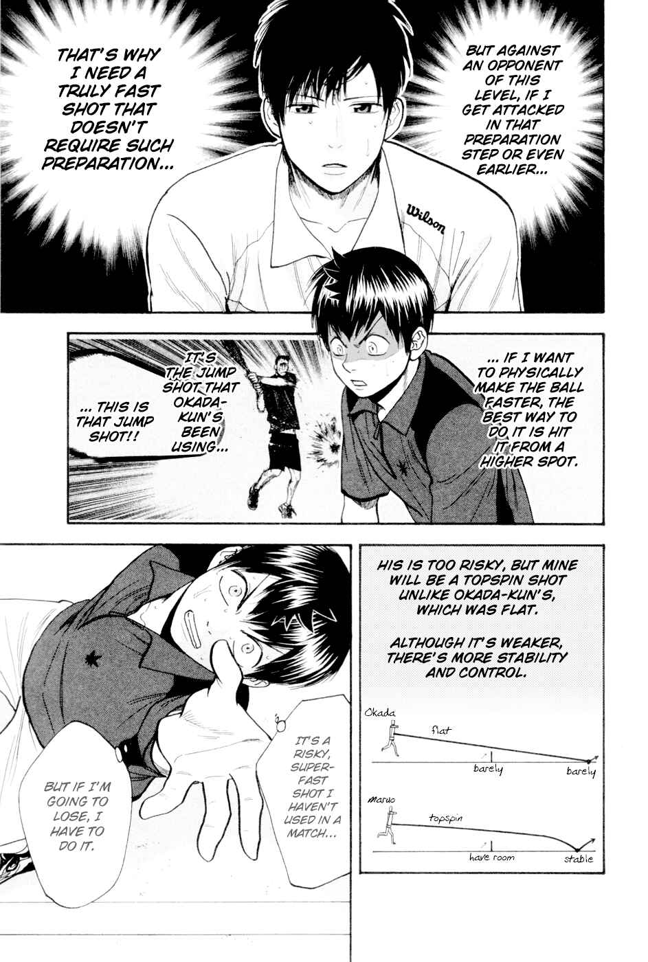 Baby Steps Chapter 219 - Page 14