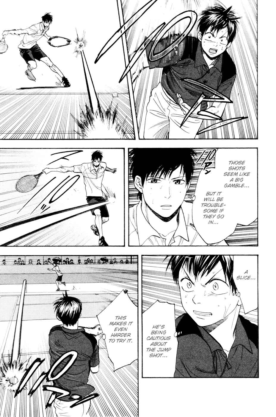 Baby Steps Chapter 219 - Page 20