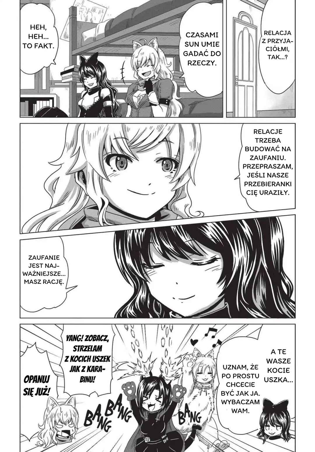 RWBY: Official Manga Anthology Chapter 50 - Page 11