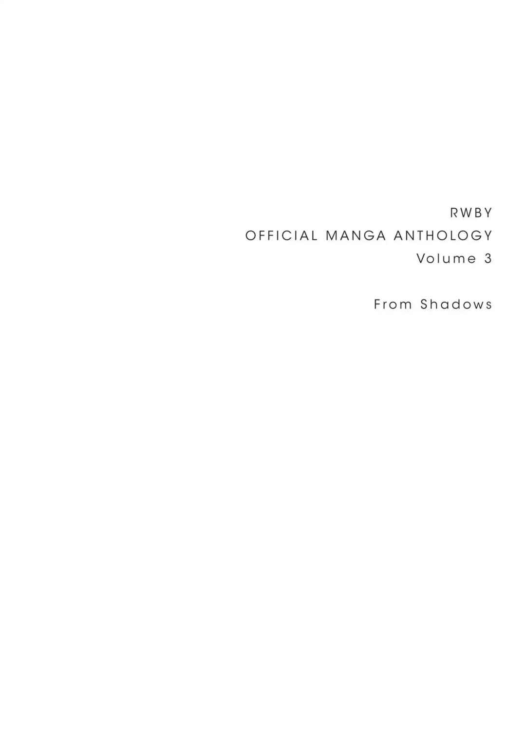 RWBY: Official Manga Anthology Chapter 50 - Page 2