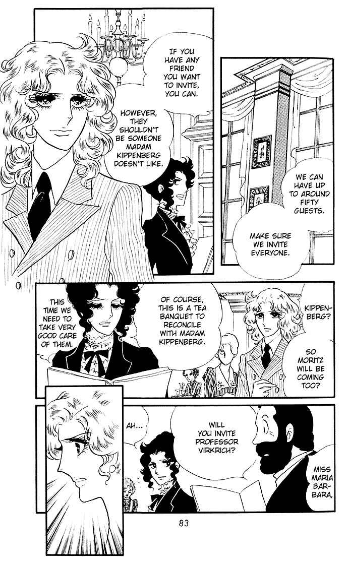 The Window of Orpheus Chapter 9 - Page 8