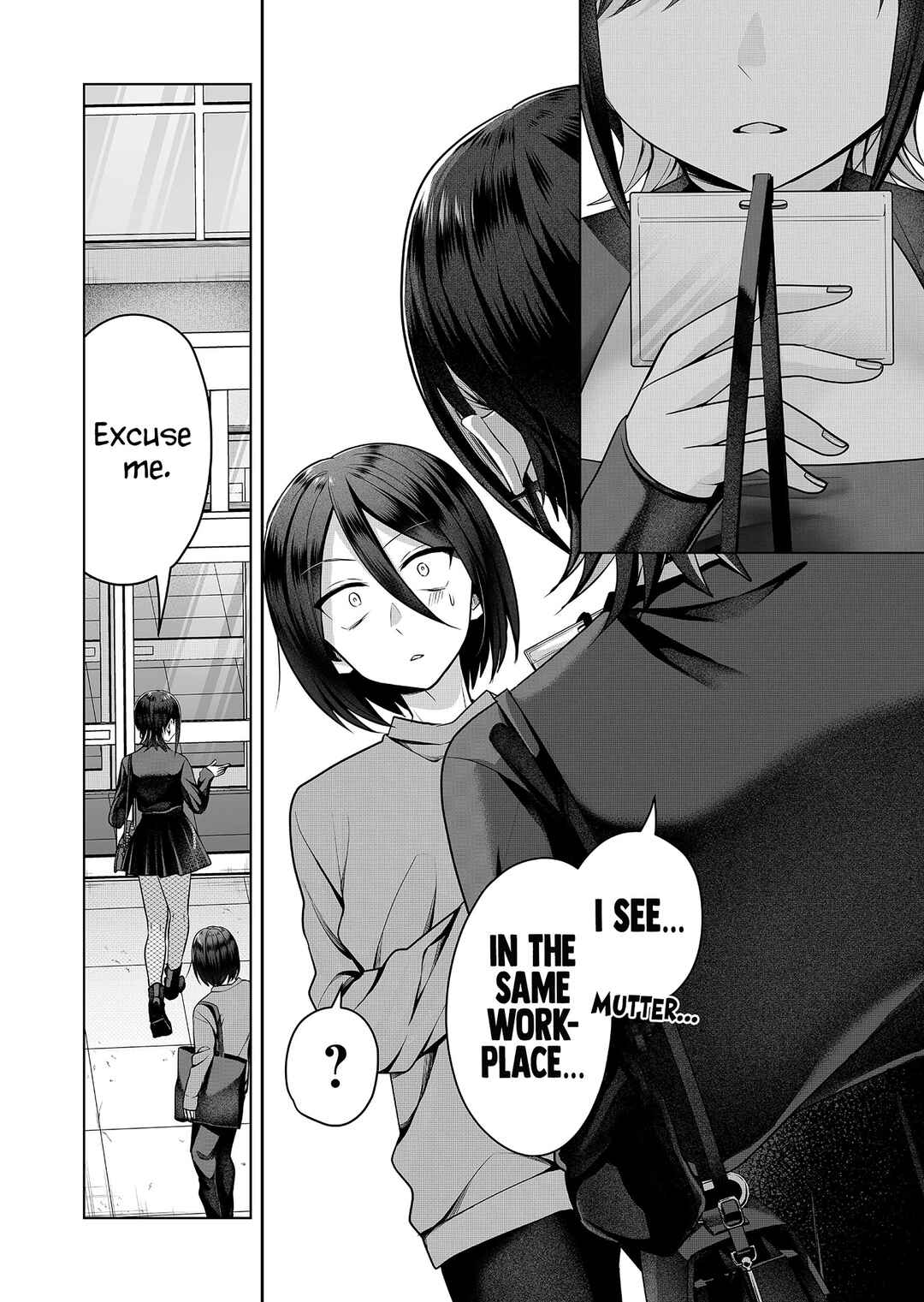 Gal Yome no Himitsu Chapter 5 - Page 16