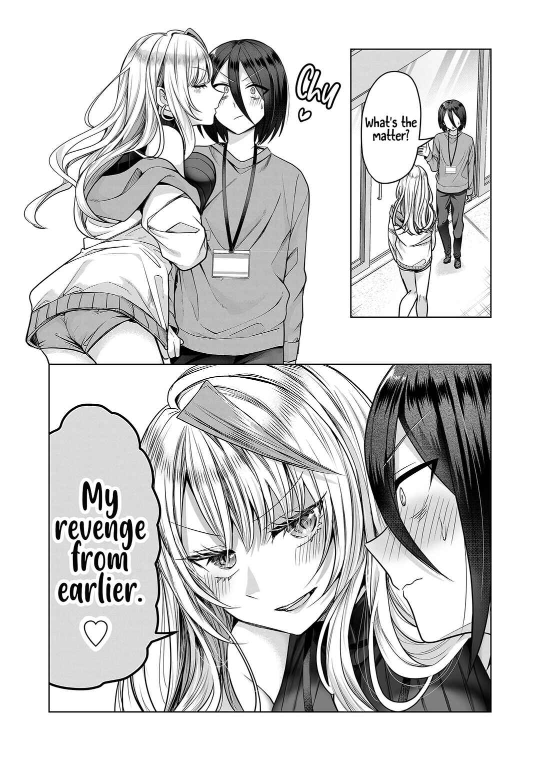 Gal Yome no Himitsu Chapter 5 - Page 18