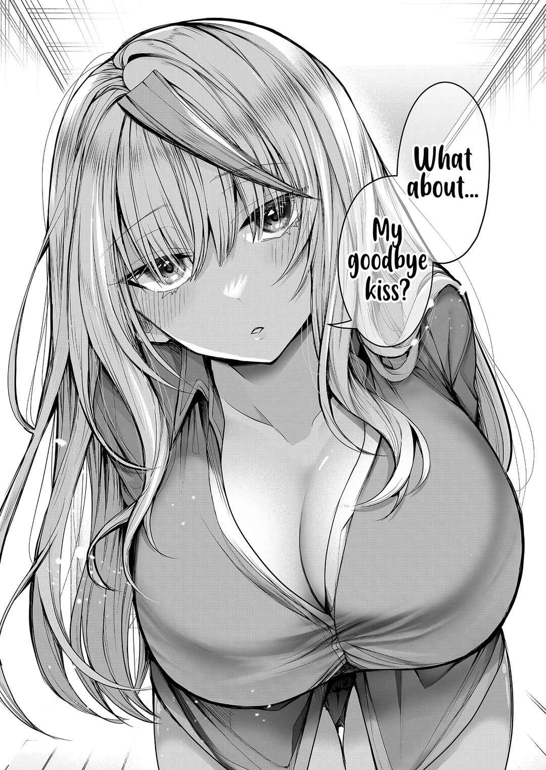 Gal Yome no Himitsu Chapter 5 - Page 4