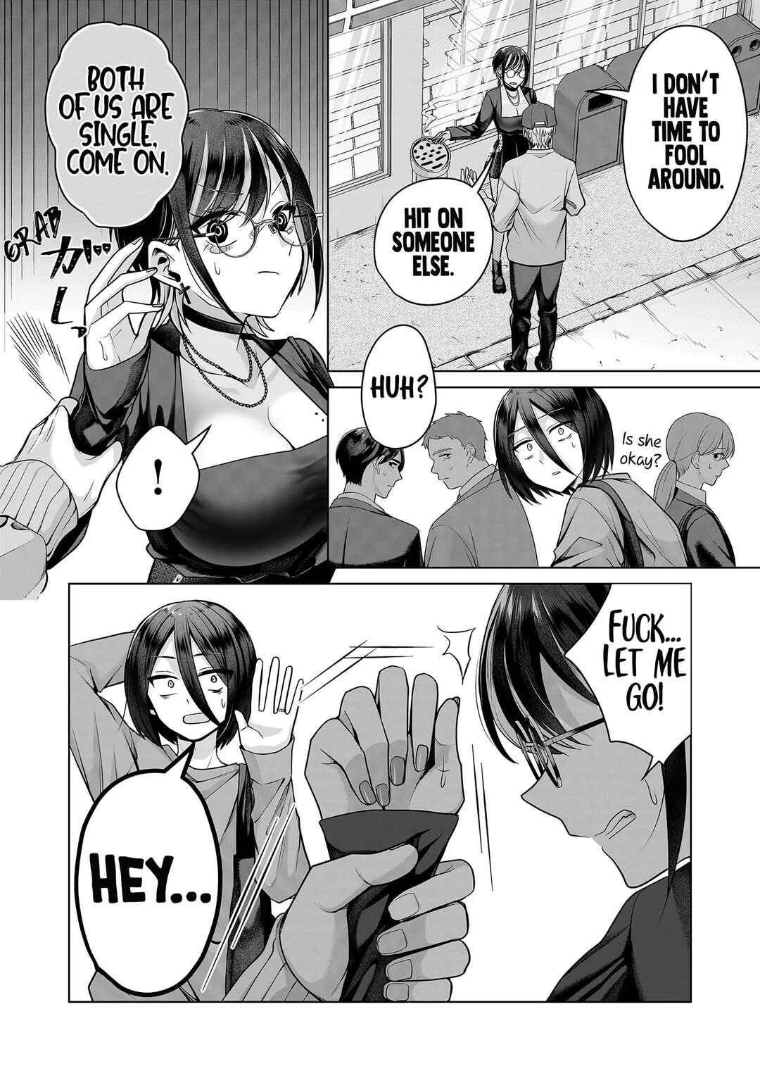 Gal Yome no Himitsu Chapter 5 - Page 9