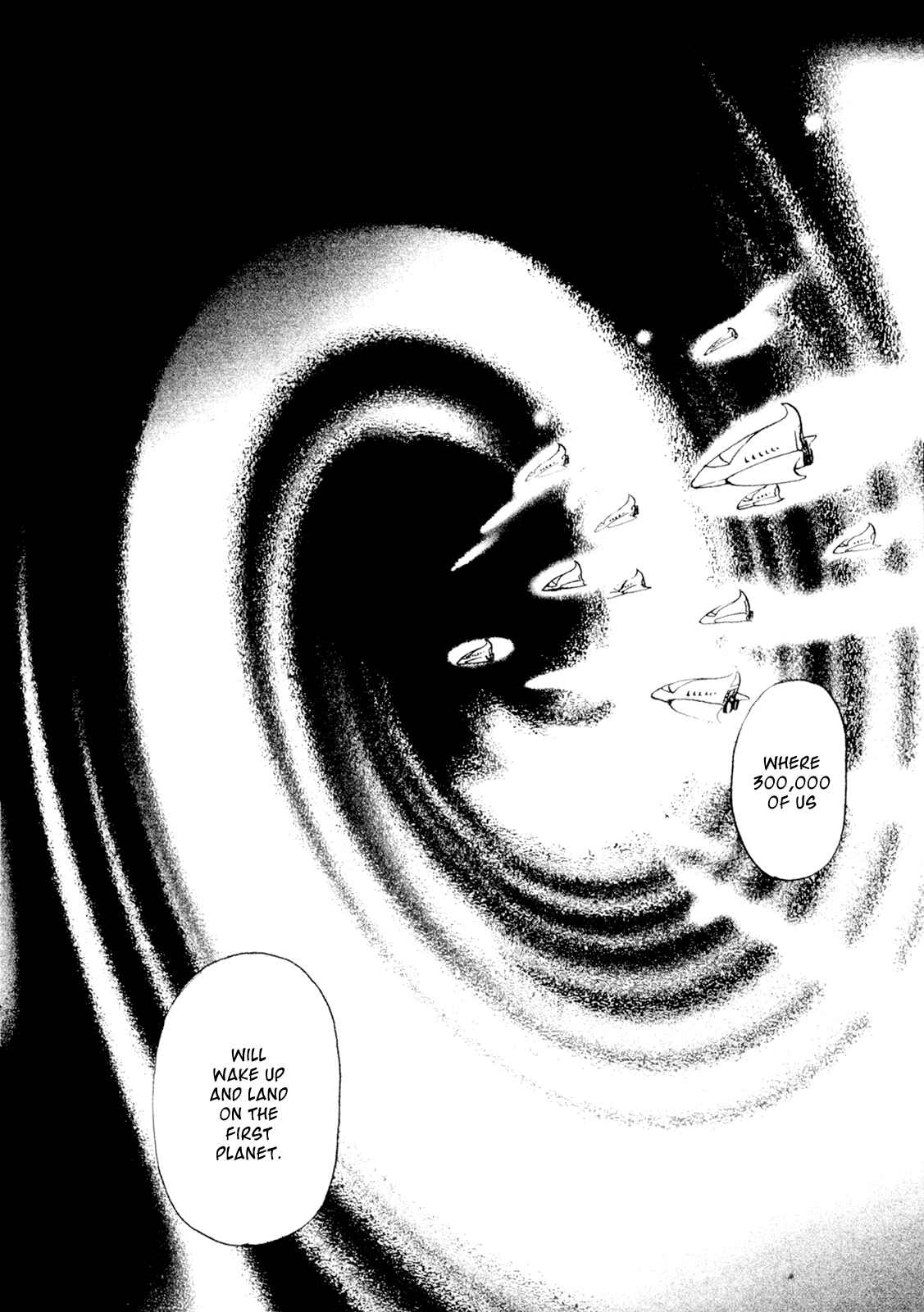 Fushigi na Shounen Chapter 19 - Page 24