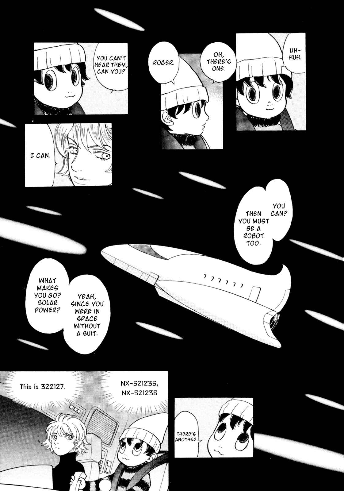 Fushigi na Shounen Chapter 19 - Page 31