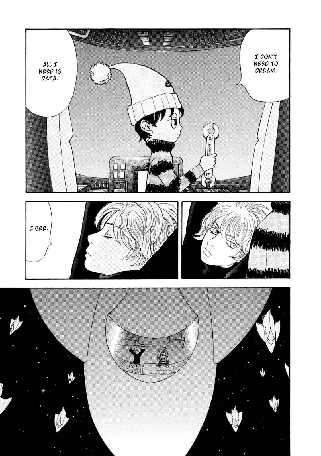 Fushigi na Shounen Chapter 19 - Page 42