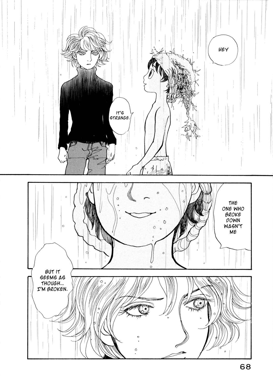 Fushigi na Shounen Chapter 19 - Page 67