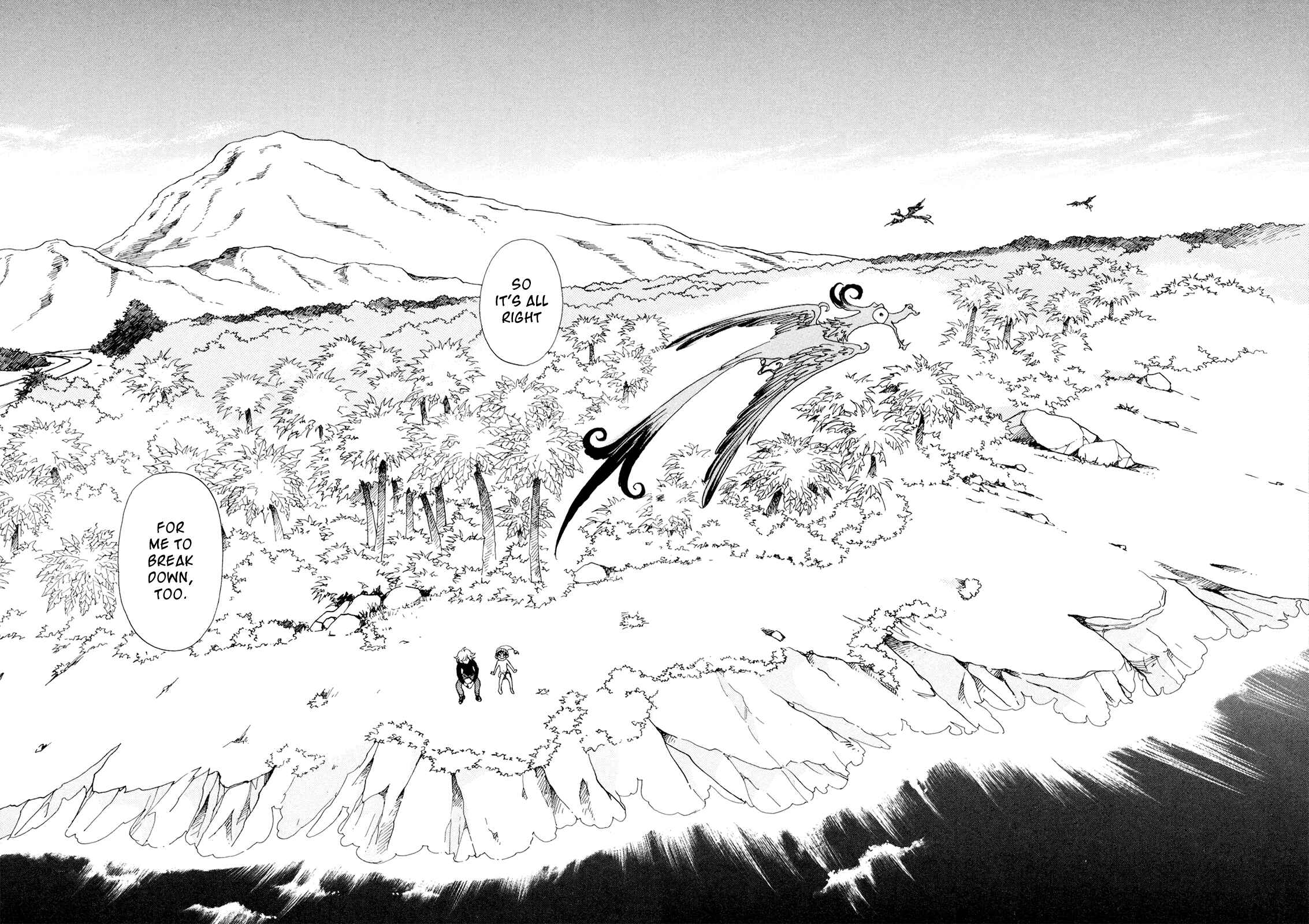 Fushigi na Shounen Chapter 19 - Page 71