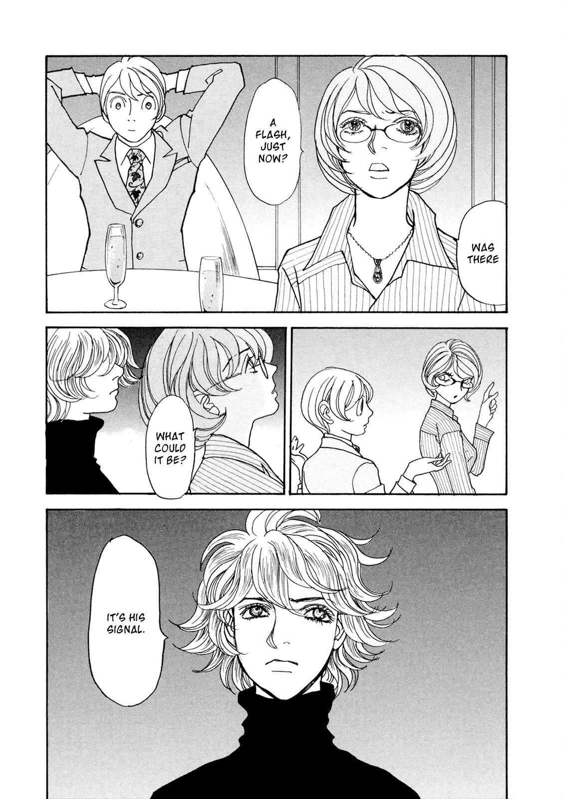 Fushigi na Shounen Chapter 19 - Page 77