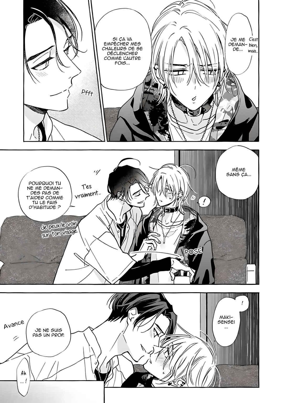 Ruby Red wo Kamikudaku Chapter 6.5 - Page 5