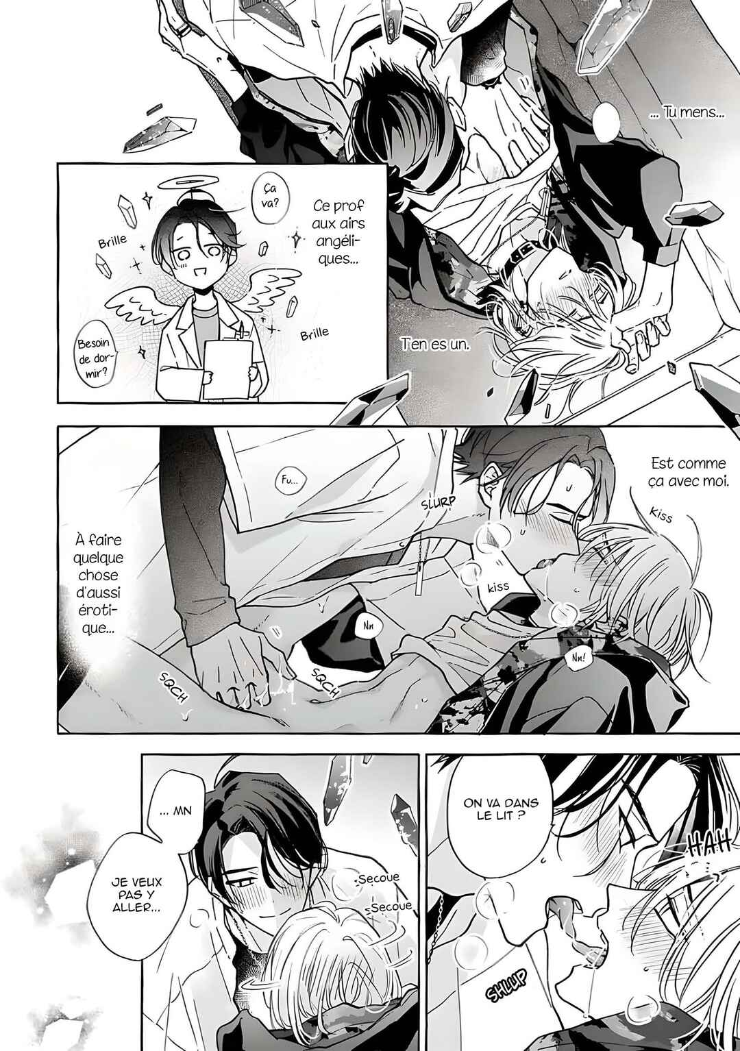 Ruby Red wo Kamikudaku Chapter 6.5 - Page 6