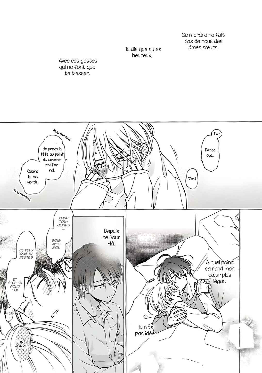 Ruby Red wo Kamikudaku Chapter 6.5 - Page 9