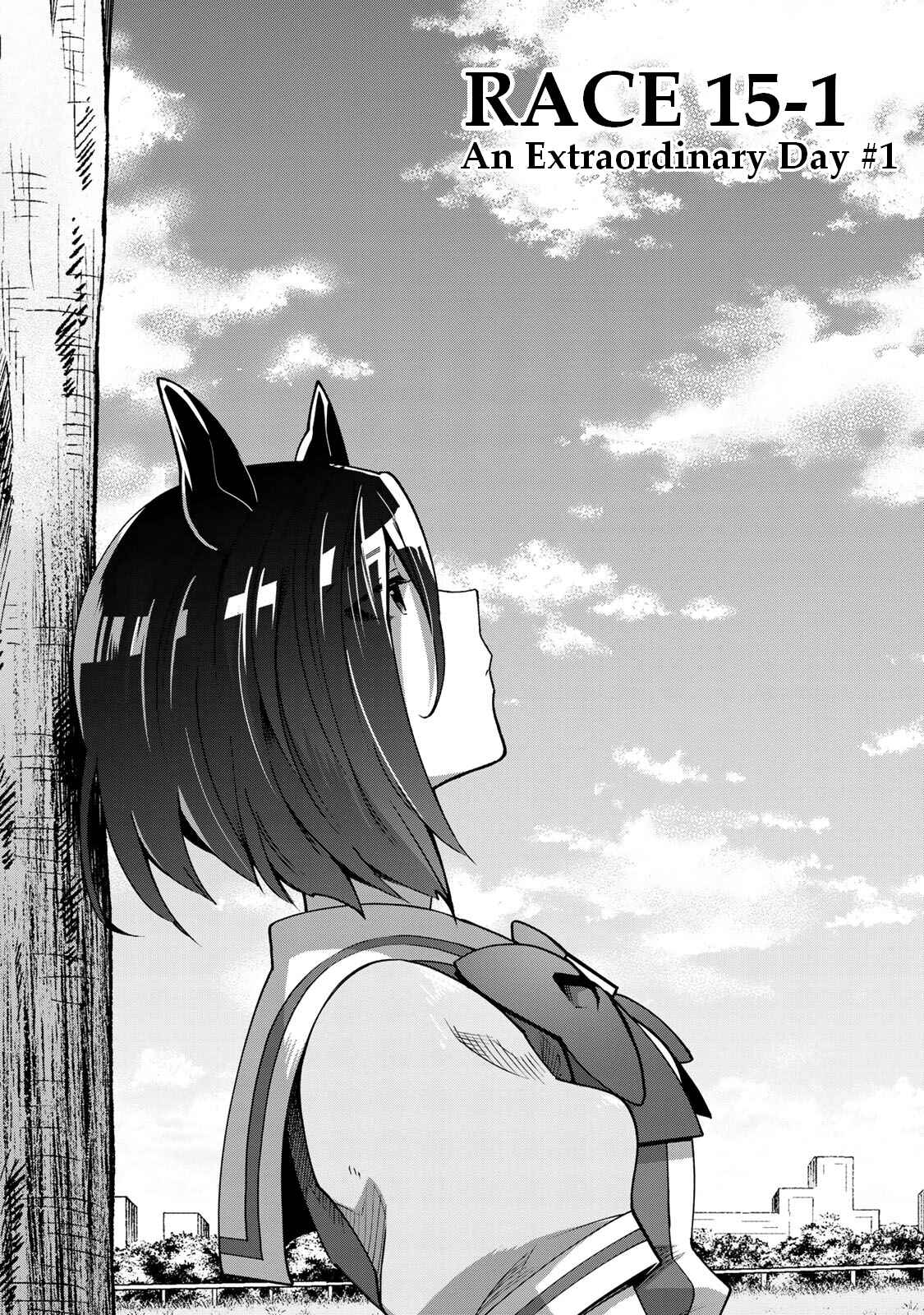 Starting Gate! Uma Musume Pretty Derby Chapter 15 - Page 6