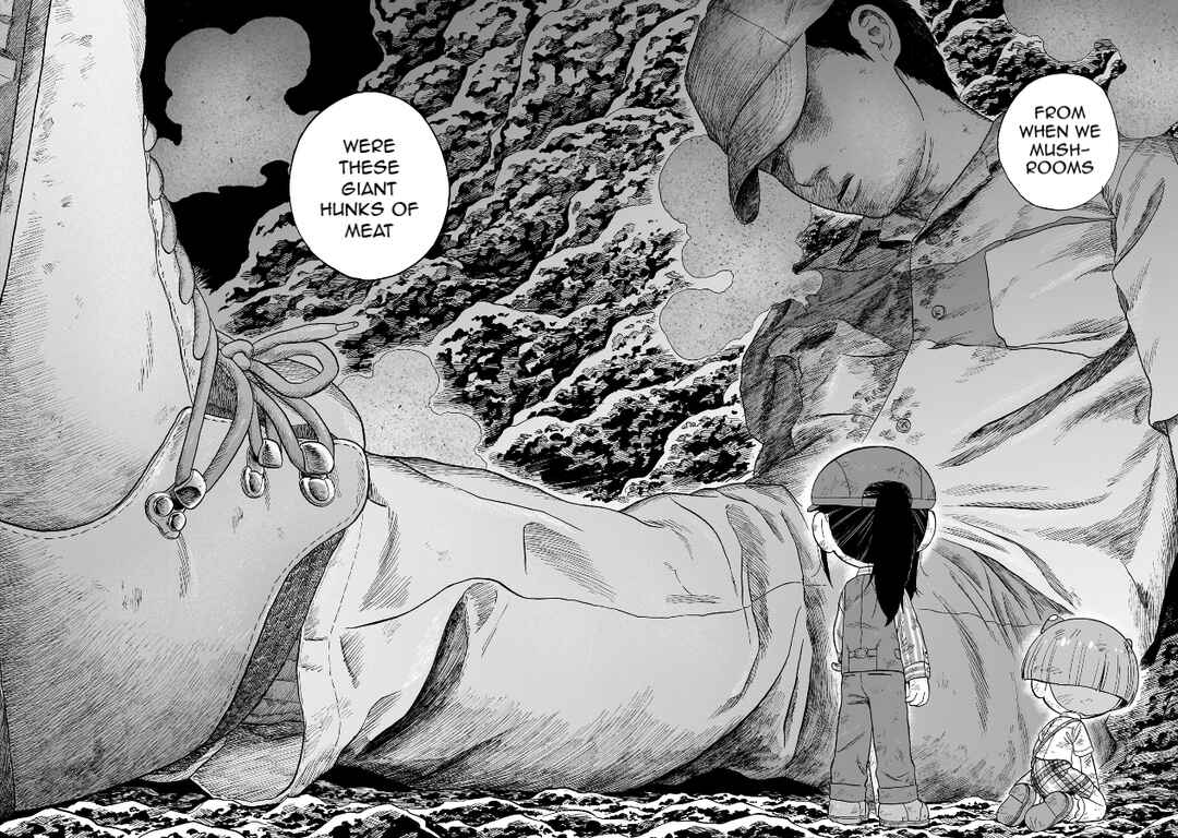 Doku Doku Mori Mori Chapter 19 - Page 22