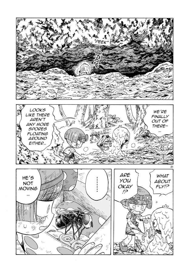 Doku Doku Mori Mori Chapter 19 - Page 30