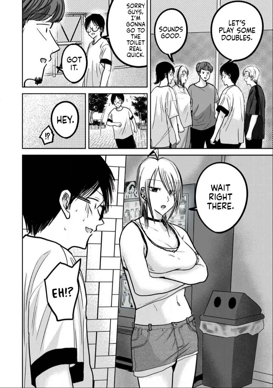 Ueno-kun wa Kaihatsuzumi Chapter 37 - Page 10