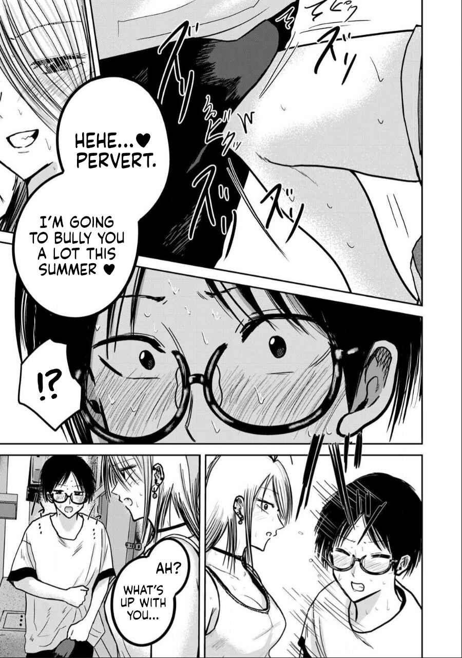 Ueno-kun wa Kaihatsuzumi Chapter 37 - Page 13