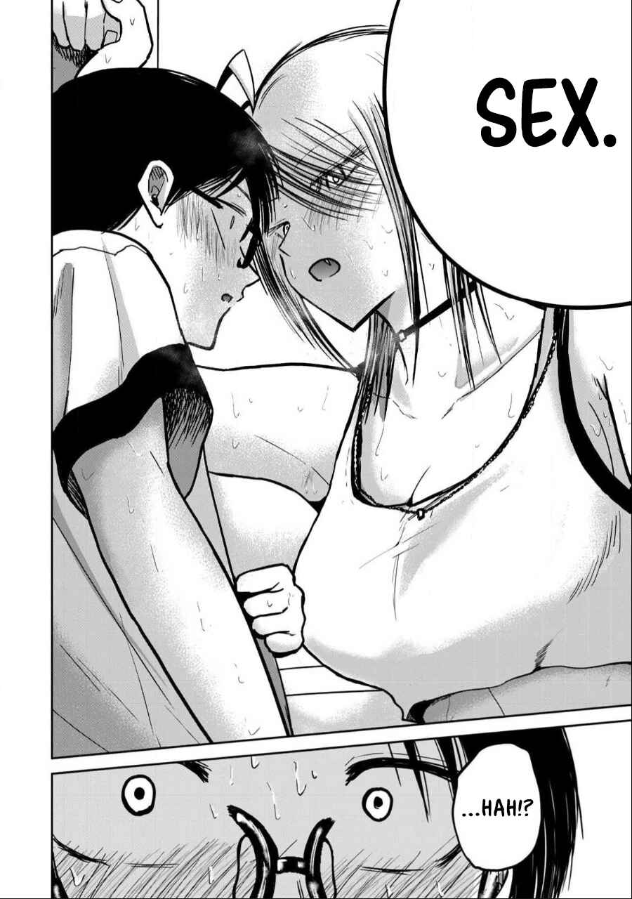 Ueno-kun wa Kaihatsuzumi Chapter 37 - Page 20