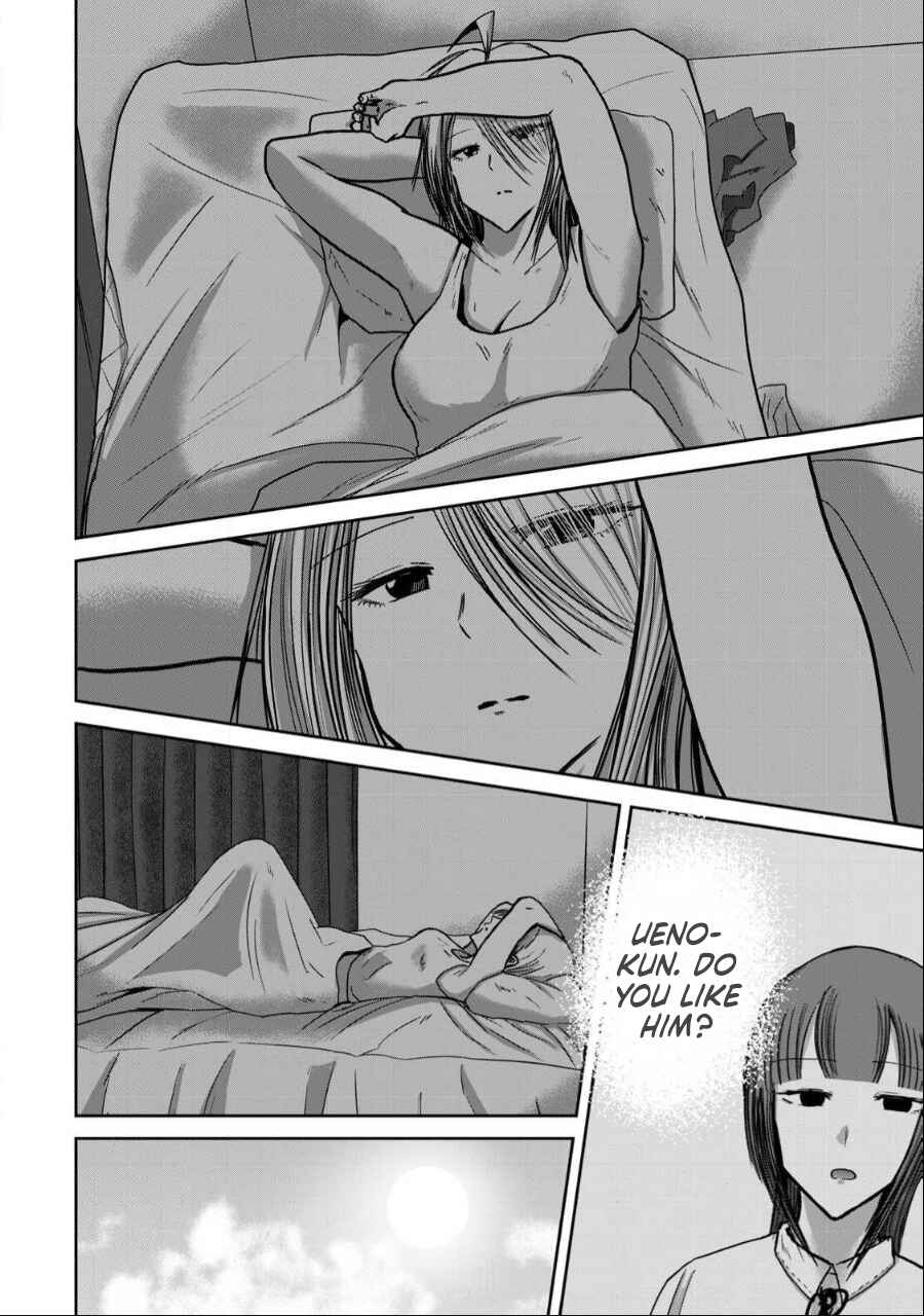 Ueno-kun wa Kaihatsuzumi Chapter 37 - Page 6