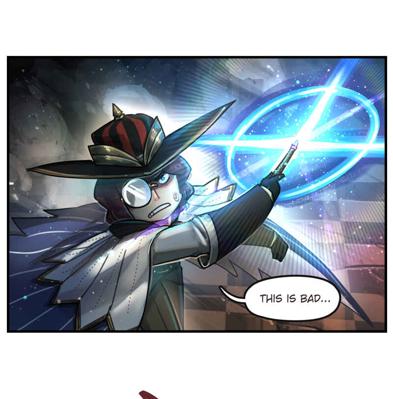 The Steam Dragon Express Chapter 87 - Page 7